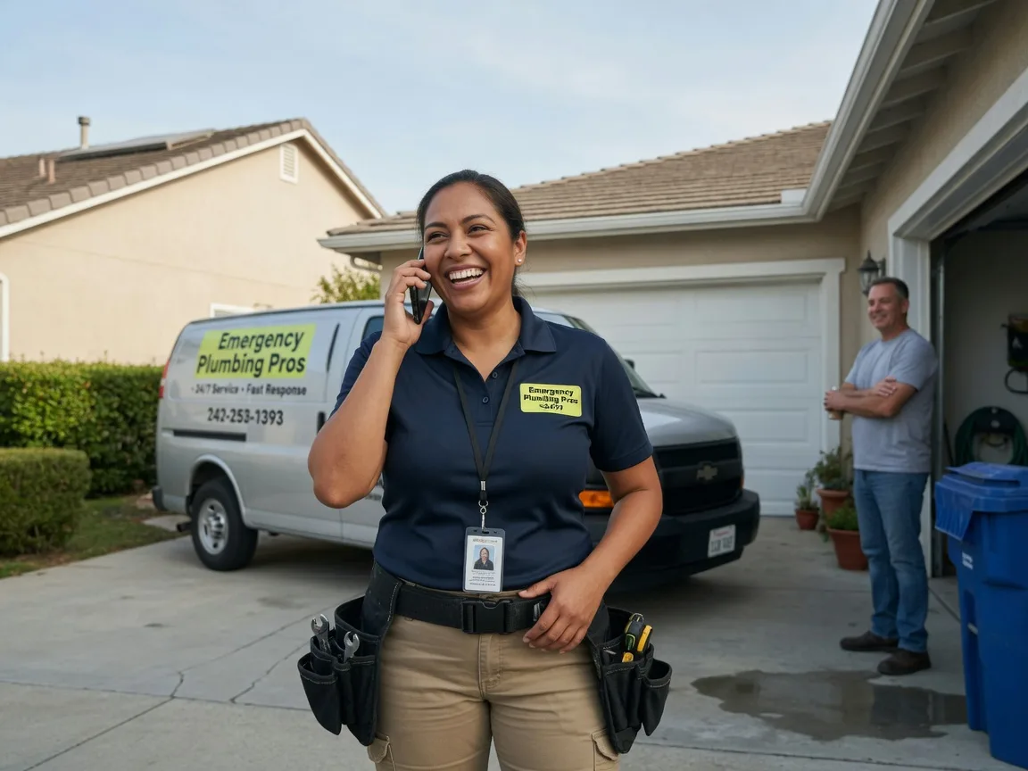 Emergency Plumber Sharps Chapel, TN FAQs